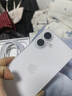 Apple/蘋(píng)果 iPhone 16（A3288）256GB 白色 支持移動(dòng)聯(lián)通電信5G 雙卡雙待手機 曬單實(shí)拍圖