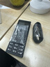 諾基亞（NOKIA）108 4G移動(dòng)聯(lián)通電信廣電全網(wǎng)通 2.4英寸雙卡雙待 直板按鍵學(xué)生老人老年人功能機備用手機 黑色 曬單實(shí)拍圖
