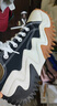 匡威（Converse）官方Run Star Motion低幫未來電波厚底鞋黑色172895C 172895C/黑色 37.5 曬單實(shí)拍圖