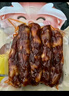 楊大爺 煙熏川味臘腸四川特產(chǎn)微麻辣香腸500g 需烹飪食用 曬單實拍圖
