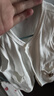 童泰（TONGTAI）嬰兒馬甲春秋純棉寶寶衣服兒童家居服內衣男女童上衣開(kāi)衫背心 藍色 66 cm 曬單實(shí)拍圖