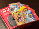 Nintendo Switch任天堂Switch2游戲機(jī) 2代主機(jī) NS2掌機(jī)游戲主機(jī) 全新首發(fā)現(xiàn)貨 國際版港版多語言GM Switch二代游戲機(jī)【標(biāo)準(zhǔn)版】港版 曬單實拍圖