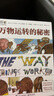 DK萬(wàn)物運轉的秘密文津獎圖書(shū)小猛犸童書(shū)(精裝) 一升二銜接 小升初銜接 曬單實(shí)拍圖
