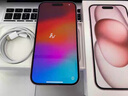 Apple/蘋(píng)果 iPhone 15 (A3092) 256GB 藍色 支持移動(dòng)聯(lián)通電信5G 雙卡雙待手機 曬單實(shí)拍圖