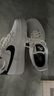 耐克NIKE七夕情人節(jié)禮物女空軍一號 AF1運動鞋DD8959-103白37.5 曬單實拍圖