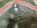 水龍頭延伸器洗菜洗臉盆增壓防濺起泡神器廚房通用可旋轉 橙色50cm延長(cháng)管+萬(wàn)能接頭 曬單實(shí)拍圖