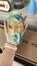 康妮雅景德鎮手工油畫(huà)花瓶干花家居裝飾電視柜擺件酒柜電視柜陶瓷 A罐瓶（器型固定畫(huà)面隨機 曬單實(shí)拍圖