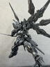 高達模型MGEX強襲自由紅異端白雪姬菲尼克斯獨角獸元祖拼裝模型 MGEX黑色強襲自由(支架+武器) 送LED燈帶+工具11件套 曬單實(shí)拍圖