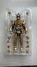 BANDAI萬代  SHF 假面騎士時王 平成20周年 模型玩具 15cm SHF 崇皇時王 曬單實拍圖