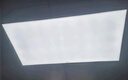 雷士（NVC）廚房燈led集成吊頂吸頂燈扣板燈衛(wèi)生間國(guó)家補(bǔ)貼面板燈平板燈36w 曬單實(shí)拍圖