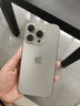 Apple/蘋果 iPhone 16 Pro（A3294）512GB 原色鈦金屬 支持移動聯(lián)通電信5G 雙卡雙待手機 曬單實拍圖