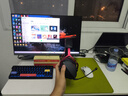 西伯利亞（XIBERIA）K03S無(wú)線(xiàn)7.1版2.4G藍牙游戲耳機頭戴式手機低延遲電競專(zhuān)用智顯電腦耳機武士黑 曬單實(shí)拍圖