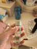可復(fù)美秩序水稀有人參皂苷致研凈痘控油精華水 祛痘保濕控油去角質(zhì) 秩序水30mL 曬單實(shí)拍圖