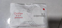 歐迪芬100%純棉加長(cháng)襠女士?jì)妊澟哐志崭篃o(wú)痕不勒腿不夾臀三角短褲 曬單實(shí)拍圖