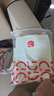 名創(chuàng  )優(yōu)品（MINISO）背心男夏季新款冰絲透氣網(wǎng)眼坎肩戶(hù)外運動(dòng)防紫外線(xiàn)汗衫 白 2XL 曬單實(shí)拍圖