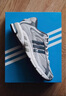adidas 閃回鞋 RESPONSE CL貼合老爹鞋男女阿迪達斯官方三葉草   淺灰色/深灰色   43 曬單實(shí)拍圖