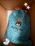 Jellycat趣味花生包包掛飾食物蔬菜毛絨玩偶掛件送禮生日七夕情人節(jié)禮物 趣味花生包包掛飾 One Size 曬單實拍圖