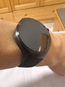 華為（HUAWEI）【咨詢(xún)享優(yōu)惠】華為WATCH 5手表運動(dòng)鴻蒙AI智能eSIM獨立通話(huà)血壓血糖風(fēng)險評估研究男女智能Pro 46MM蒼穹黑丨氟橡膠表帶【送皮表帶+貼膜】 曬單實(shí)拍圖