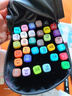 Touch mark馬克筆36色水彩筆動漫雙頭油性畫筆記號筆套裝學(xué)生文具兒童送男孩女孩生日禮物 曬單實拍圖
