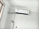 美的空調(diào) 大1.5匹全面風(fēng)空調(diào)掛機(jī) 風(fēng)尊二代家電國(guó)家補(bǔ)貼20%以舊換新 超一級(jí)能效 KFR-35GW/N8MXC1Ⅱ 曬單實(shí)拍圖