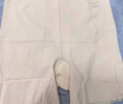 貓人（MiiOW）安全褲女士內(nèi)褲女打底褲夏季無痕防走光內(nèi)褲蜜桃臀防夾襠 1條裝 曬單實(shí)拍圖