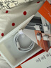 【原充正品】蘋(píng)果充電線(xiàn)60W快充適配原裝數據線(xiàn)iPhone14/13promax/12/11/8/XR手機充電器 【蘋(píng)果8-14全系】PD60W丨1米閃充線(xiàn) 曬單實(shí)拍圖