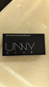 悠宜（unny club）三色眉粉2.7g+眼線膠筆S02自然棕0.05g1.5mm防水防汗送女士 曬單實(shí)拍圖