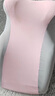 南極人（Nanjiren）房事趴趴枕床上神器夫妻同房墊子趴睡枕夫妻枕頭情趣靠枕床頭靠背 粉色【升級款送枕頭 更貼合曲線(xiàn)】 60cm*36cm*23cm 枕套 【太空記憶棉】 曬單實(shí)拍圖