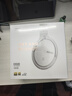 興戈（SIMGOT）空嶼EH500 深度ANC主動(dòng)降噪頭戴式藍牙耳機5.4雙金標HIFI高音質(zhì)高解析可折疊 灰羽白 曬單實(shí)拍圖