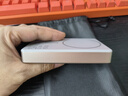 摩米士（MOMAX）【3C認(rèn)證】磁吸充電寶Lite超薄蘋果magsafe無線10000毫安時(shí)20W快充合金移動(dòng)電源適用蘋果16promax 曬單實(shí)拍圖