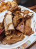京餉內(nèi)蒙古羔羊排切塊凈重4斤 羊肋排生鮮羊肉燒烤火鍋食材源頭直發(fā) 曬單實拍圖