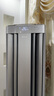 海爾（Haier）麥浪套系空調洗空氣pro科技款3匹 健康風(fēng) 離子除菌智慧除濕 客廳柜機 KFR-72LW/E3-1Pro 國家補貼 曬單實(shí)拍圖