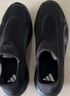 阿迪達斯 （adidas）男鞋懶人一腳蹬健步鞋透氣防滑戶(hù)外休閑運動(dòng)鞋JP6642 曬單實(shí)拍圖