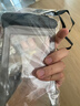 悅可手機防水袋 潛水套游泳觸屏防水包外賣(mài)快遞水上拍照溫泉垂釣蘋(píng)果/華為/小米通用 黑色 曬單實(shí)拍圖