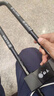 梅花（BLOSSOM）玻璃門鎖 防盜C級(jí)鎖芯 防撬掛鎖U型鎖 電動(dòng)摩托車鎖800-808 曬單實(shí)拍圖