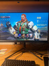 華頃RQG系列顯示器  4K 2K 165Hz液晶電腦電競顯示器 300HZ帶魚屏  1ms 廣色域 顯示屏 24英寸/2K180HZ/直黑/升降/3A游戲電競 游戲辦公 曬單實拍圖