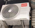 統帥（Leader）海爾空調 海爾智家出品 1.5匹超一級能效 超省電空調掛機 變頻冷暖壁掛式KFR-35GW/LA1-1國家補貼 曬單實(shí)拍圖