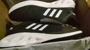 阿迪達斯 （adidas）秋季男鞋運動(dòng)鞋舒適耐磨減震休閑跑步鞋 44UK9.5碼 曬單實(shí)拍圖