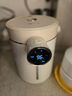 小熊（Bear）電熱水瓶3L 燒水壺恒溫電熱水壺 燒水保溫一體全自動恒溫最新款 316L不銹鋼 多段控溫 ZDH-H30G1  曬單實拍圖
