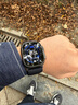 Apple/蘋果 Watch Ultra 3 智能手表蜂窩款49毫米黑色鈦金屬表殼黑色高山回環(huán)式表帶M MF0W4CH/B 曬單實拍圖