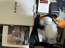 索尼（SONY）ZV-E10II E10二代 APS-C畫(huà)幅微單相機 創(chuàng  )意外觀(guān)濾鏡 精準對焦 小巧輕便ZV-E10M2 白色套機【贈128G卡+皮套+單肩包+座充+屏?！?官方標配 曬單實(shí)拍圖