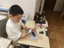 樂go高難度巨大形流浪地球玩具男成人積木拼裝模型擺件6-12歲禮物 裝甲坦克運兵車811顆粒3小人仔 8-15歲坦克運兵車生日節(jié)日禮物 曬單實拍圖