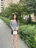 CinvaiKrose【葉一茜同款】凱莉包包女款2025年手提女包斜挎包教師節(jié)禮物生日 奶油白【送女友老婆女生禮物走心】 曬單實(shí)拍圖