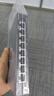 普聯(lián)（TP-LINK） 8口千兆交換機(jī) 企業(yè)級(jí)交換器 監(jiān)控網(wǎng)絡(luò)網(wǎng)線分線器 分流器 金屬機(jī)身 TL-SG1008D 曬單實(shí)拍圖