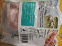 龍大肉食 去皮去膘豬后腿肉2斤 出口日本級豬腿肉后臀尖豬肉烤腸肉餡食材 曬單實(shí)拍圖