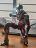 threezero3a 合金成品超可動(dòng)機動(dòng)奧特曼手辦模型玩具31cm  初代C動(dòng)畫(huà)版 曬單實(shí)拍圖