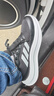 阿迪達斯 （adidas）男 運動(dòng)型格系列 NOVAWAVE 休閑鞋 JQ9341 黑色  41  曬單實(shí)拍圖