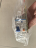 正泰小型斷路器NXBLE-32 1P+N C32A型漏電保護空氣開(kāi)關(guān)漏?？臻_(kāi)帶導軌 曬單實(shí)拍圖