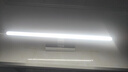 雷士照明（NVC）LED家用鏡前燈浴室燈防水防霧壁燈化妝燈衛生間壁燈鋁材 正白光 曬單實(shí)拍圖