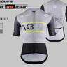 ASSOS騎行服夏季短袖上衣CG RS Summer SS Jersey S12 COLLECTIVE 13 男款 Grey/灰色 M 曬單實(shí)拍圖